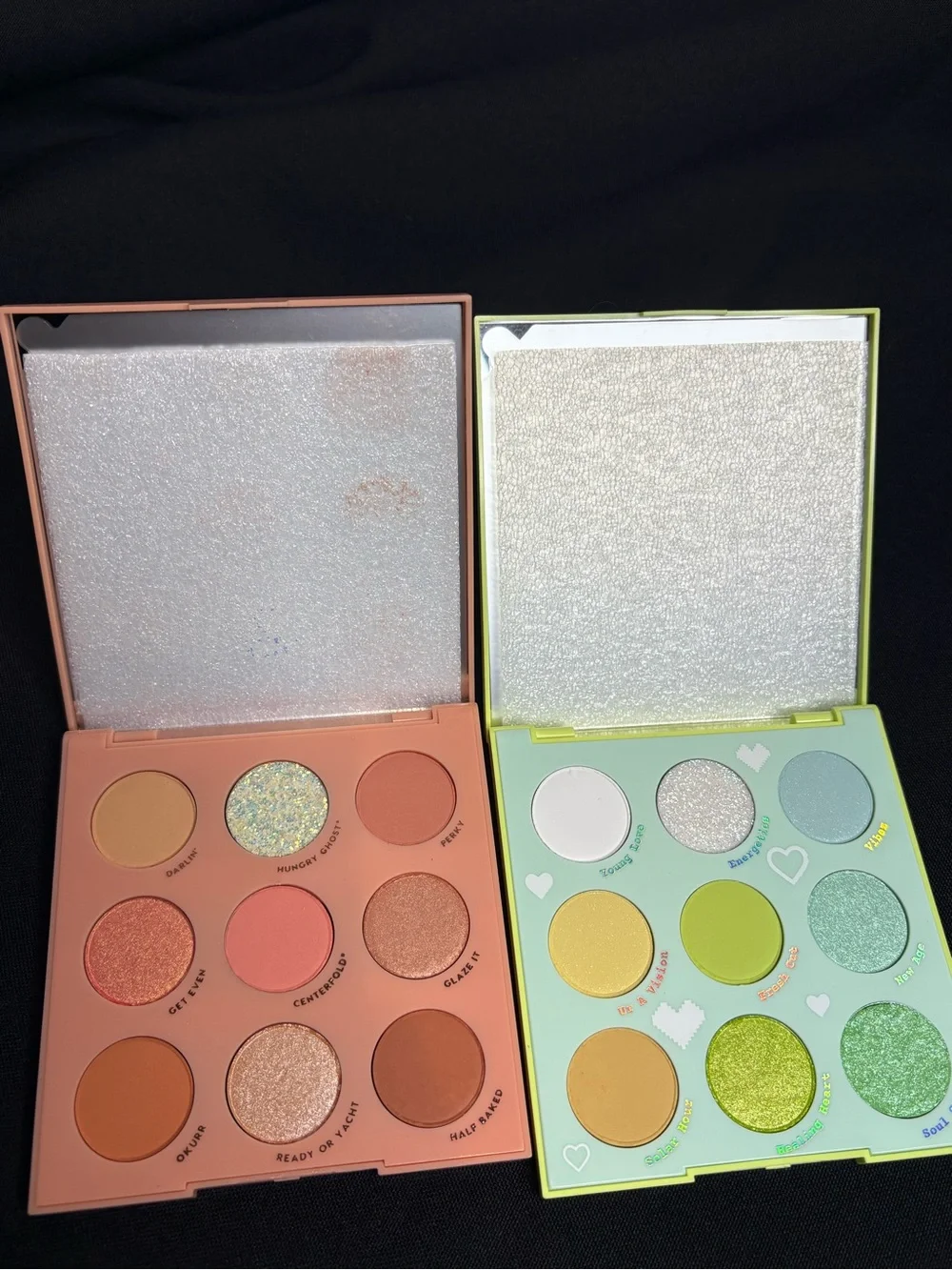 Colourpop pressed eyeshadow
